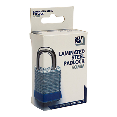 50mm padlock available from Bilting Farm Self Storage