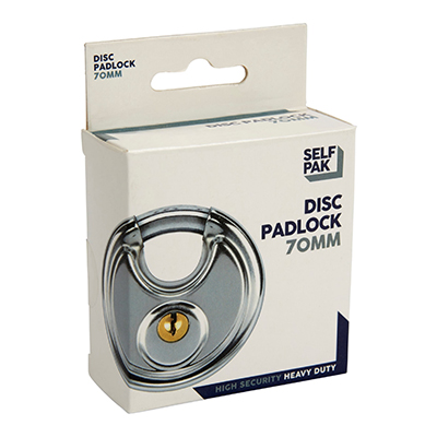 70mm padlock available from Bilting Farm Self Storage
