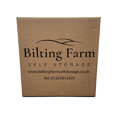 Bilting Farm Self Storage boxes