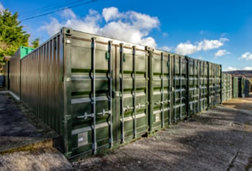 Our Facilities - Bilting Farm Self Storage - Bilting, Ashford