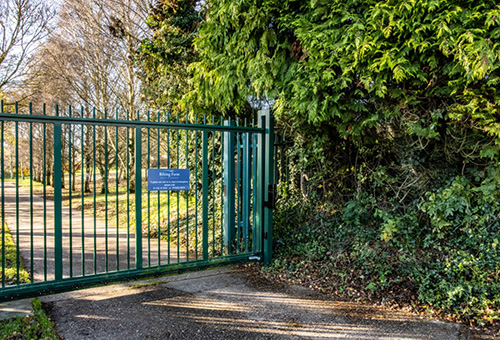 Flexible Secure Storage in Kent